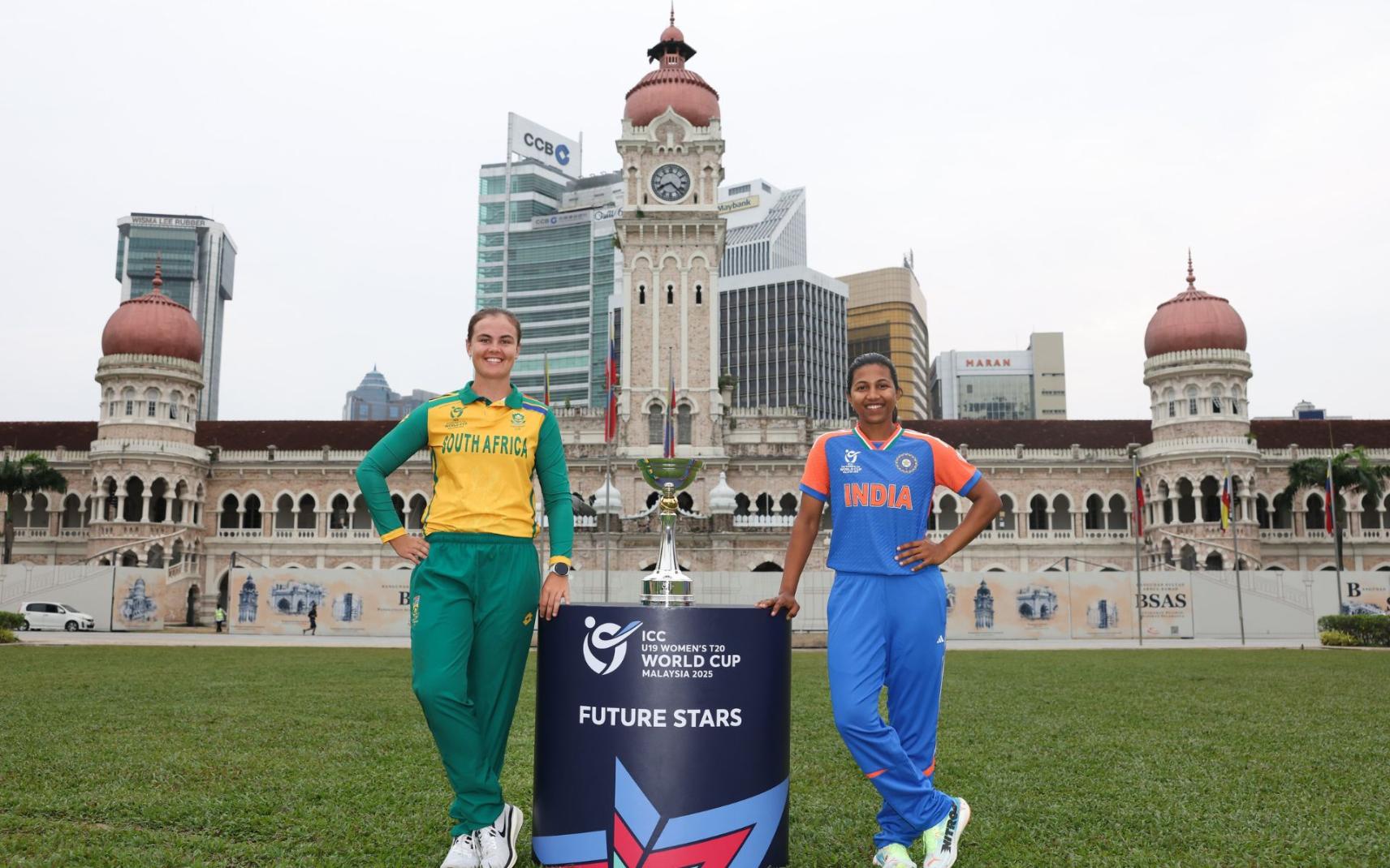 Where To Watch IND-W vs SA-W Final Of Women’s U19 T20 World Cup? Live Streaming, Channel, Date And Time